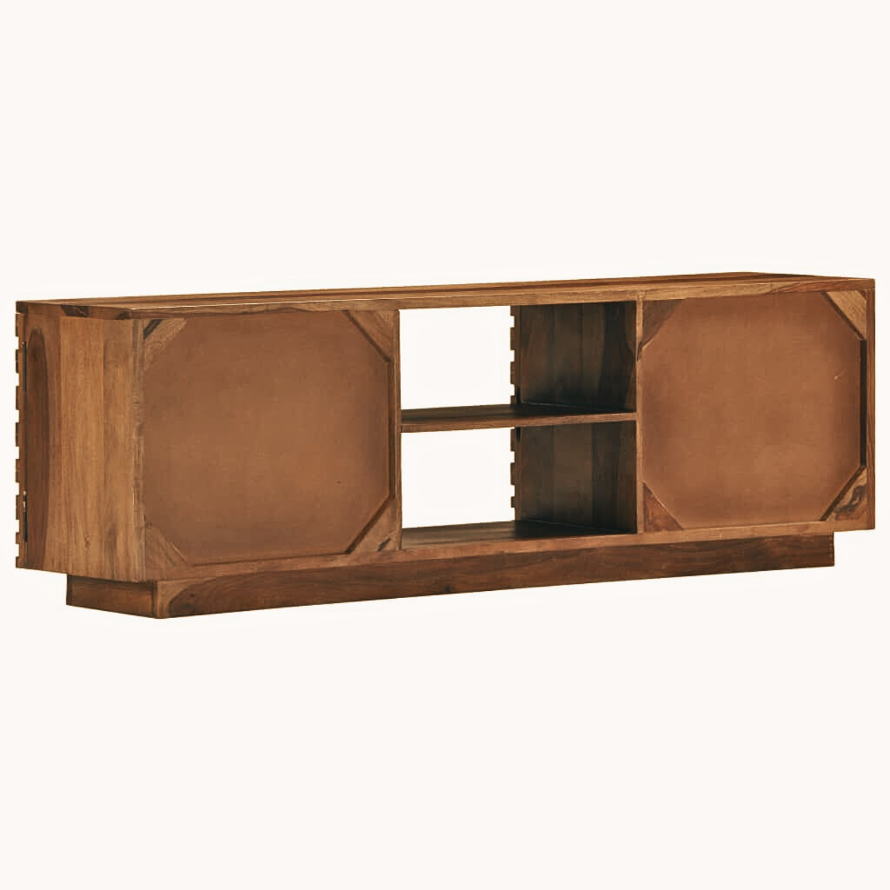 Japandi Style Έπιπλο Τηλεόρασης 120 x 30 x 40 εκ. - Image 4