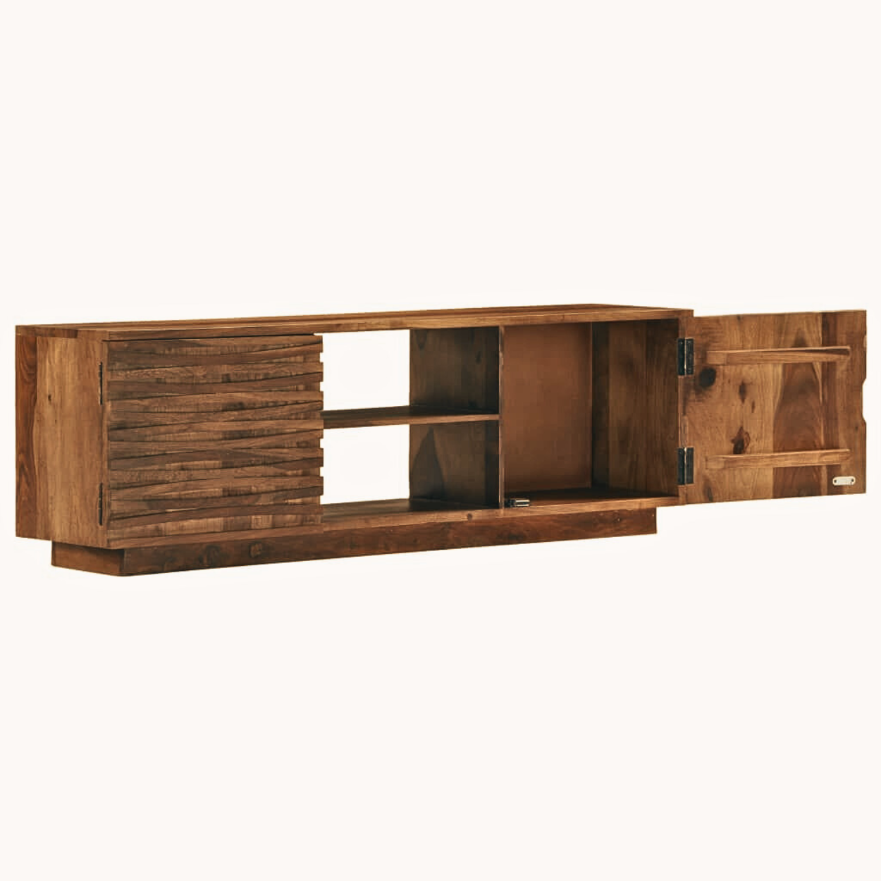 Japandi Style Έπιπλο Τηλεόρασης 120 x 30 x 40 εκ. - Image 3