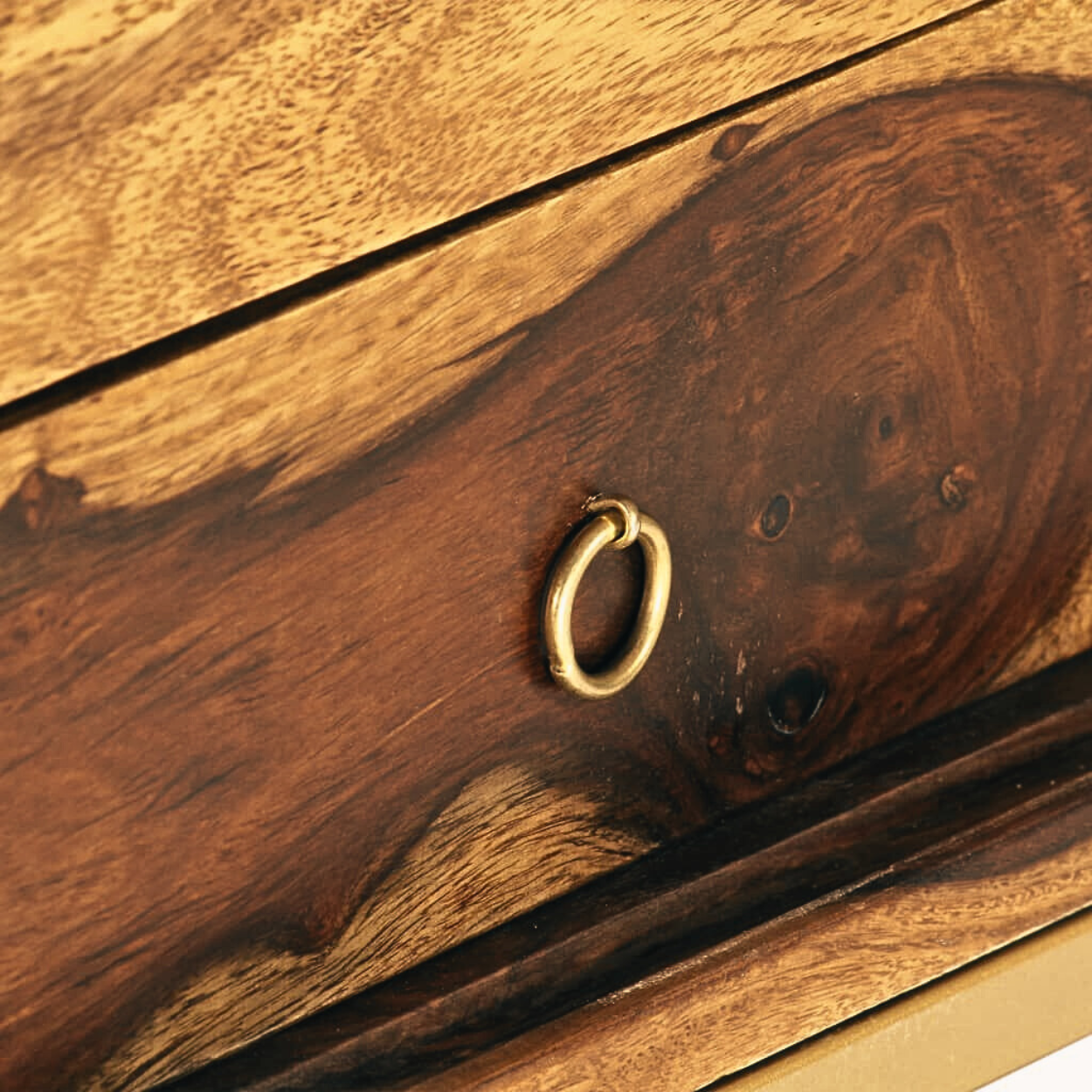 Ξύλινο Έπιπλο Τηλεόρασης 140 x 30 x 45 εκ. - Image 9
