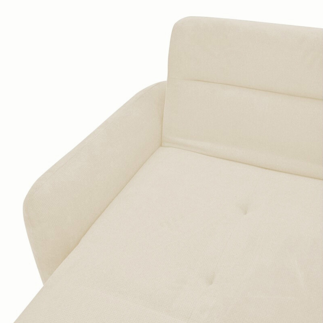 Minimal Kαναπές αναστρέψιμος γωνιακός 293x142x80εκ μπεζ - Image 4