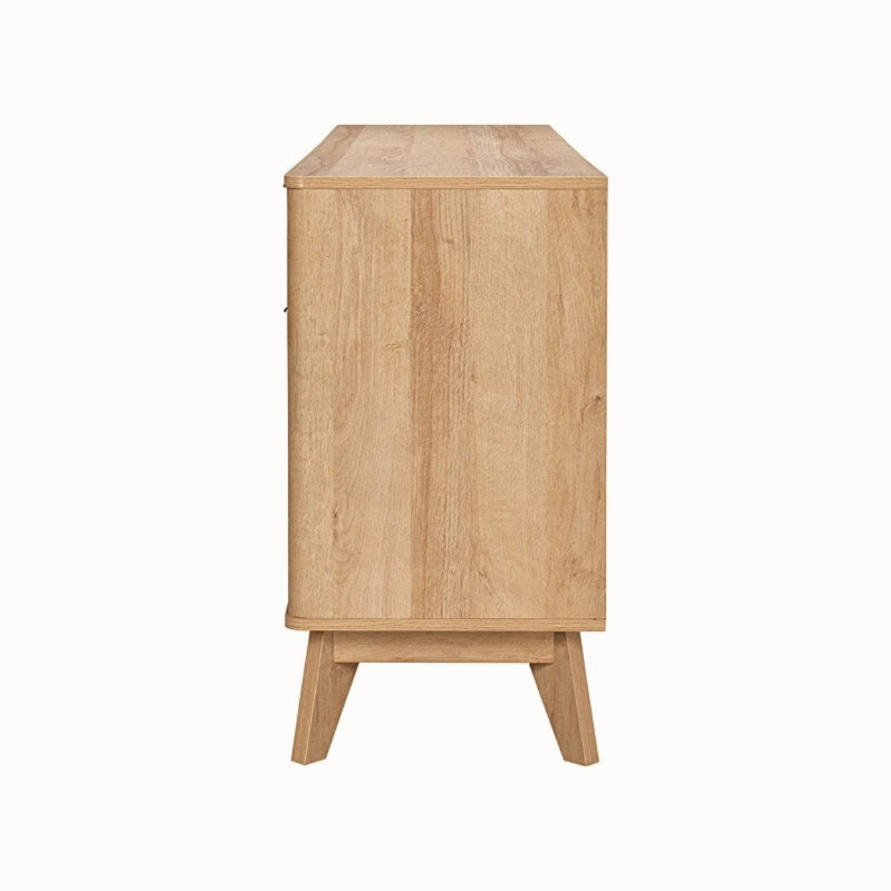 Modern Contemporary Μπουφές με Κάθετες Αυλακώσεις 150 cm - Image 6