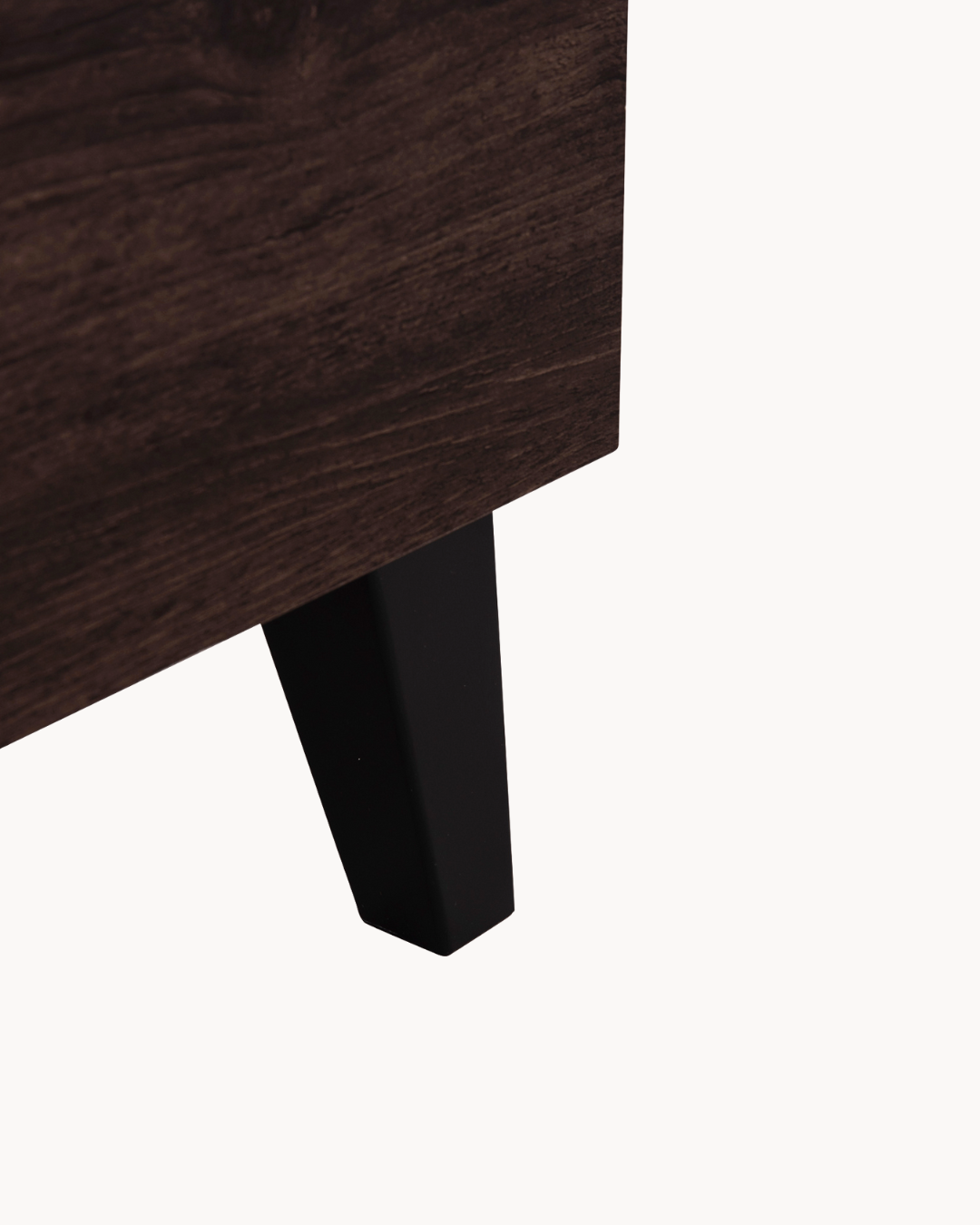 Έπιπλο Τηλεόρασης Καρυδί Modern Minimal 120x34x41 εκ. - Image 6