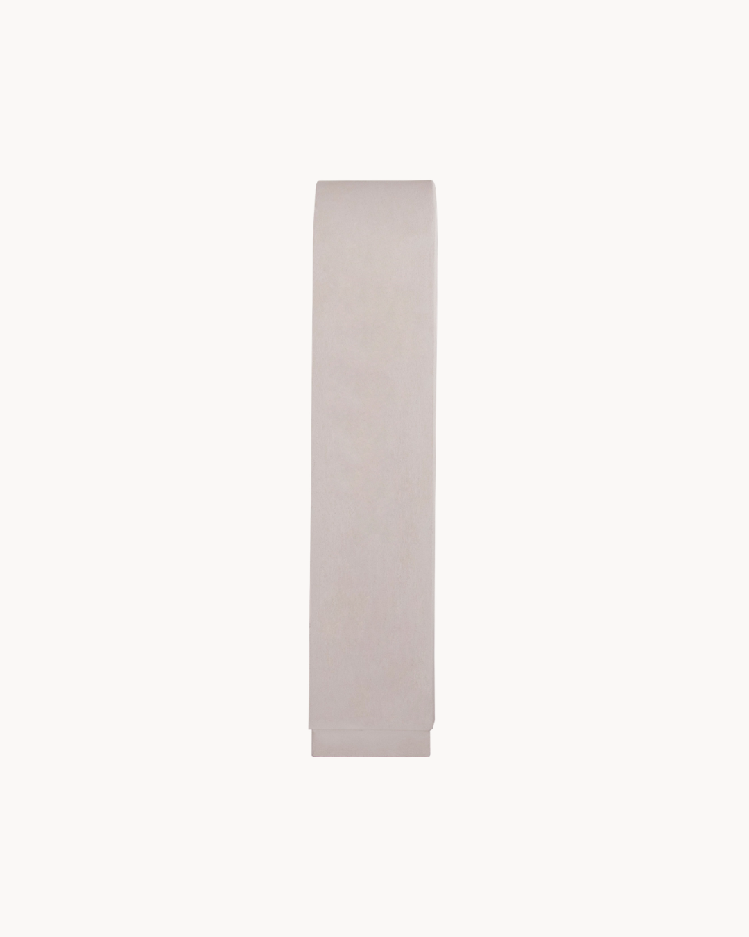 Island Boho Cement Look Ραφιέρα από MDF & Ξύλο Ελάτου 179cm - Image 5
