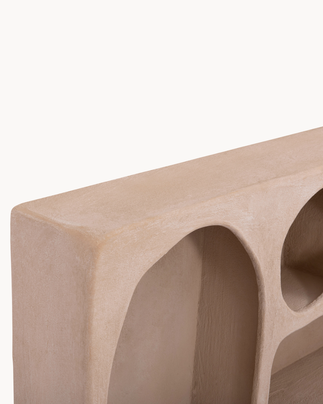 Island Mediterranean Ράφι Τοίχου Cement effect από MDF 120cm - Image 6