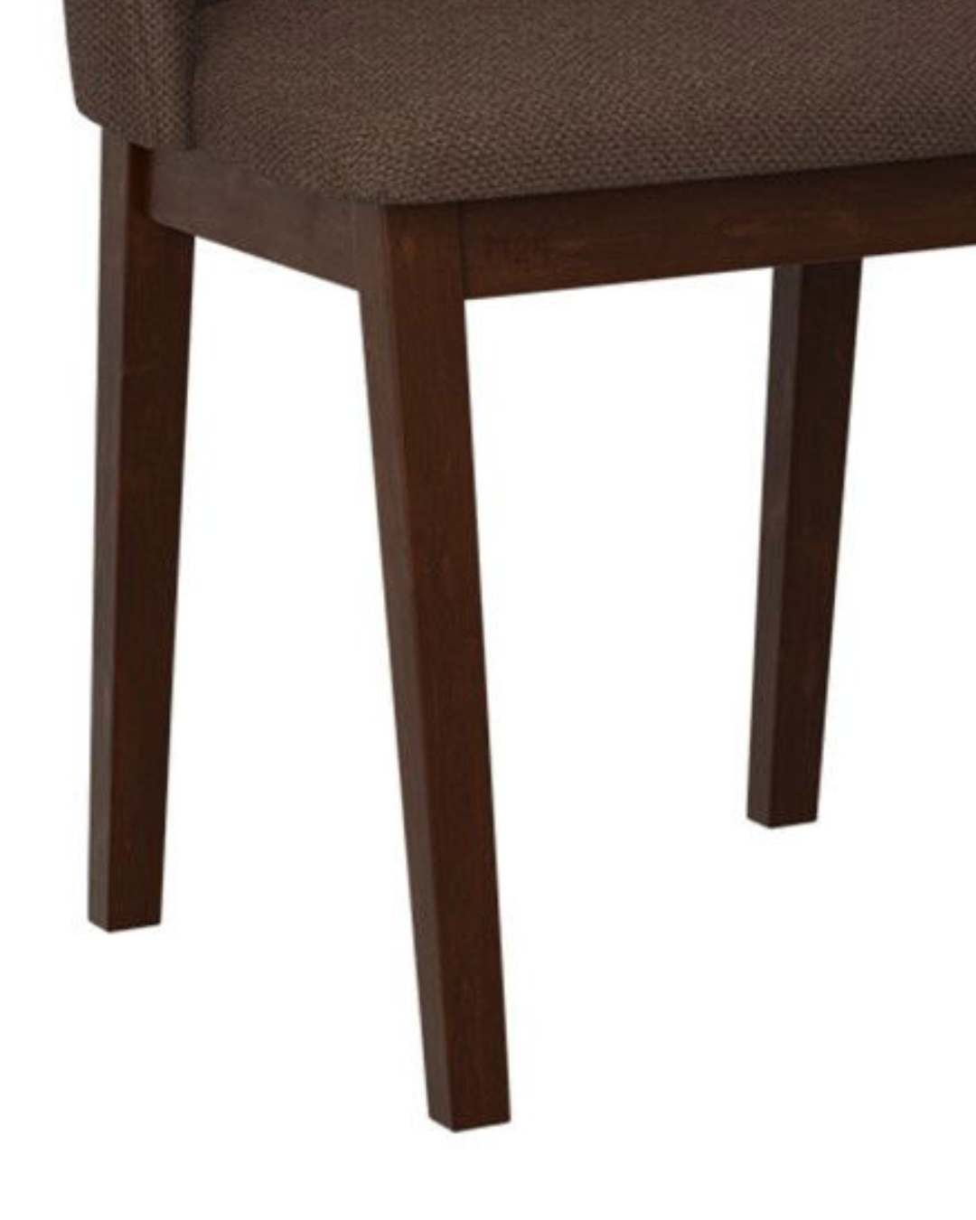 Scandinavian Καρέκλα από Κόντρα Πλακέ 45cm Καφέ - Image 4