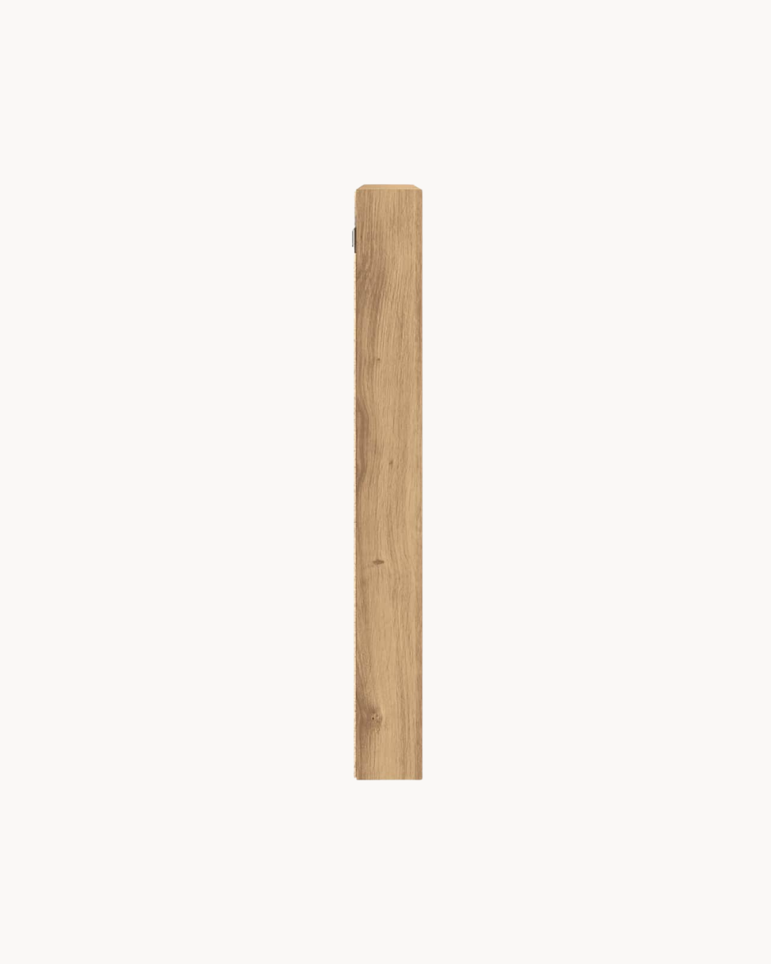 Modern Minimal Ραφιέρα Τοίχου 4 μεγέθη σε Artisan Oak 100cm - Image 8