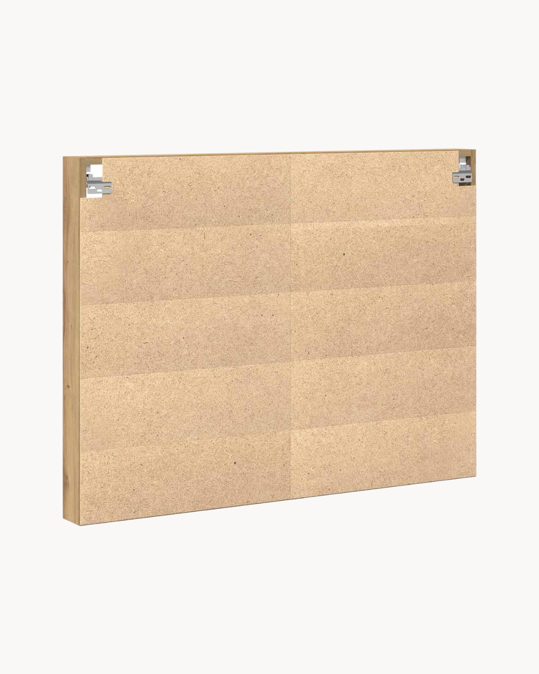 Modern Minimal Ραφιέρα Τοίχου 4 μεγέθη σε Artisan Oak 100cm - Image 7