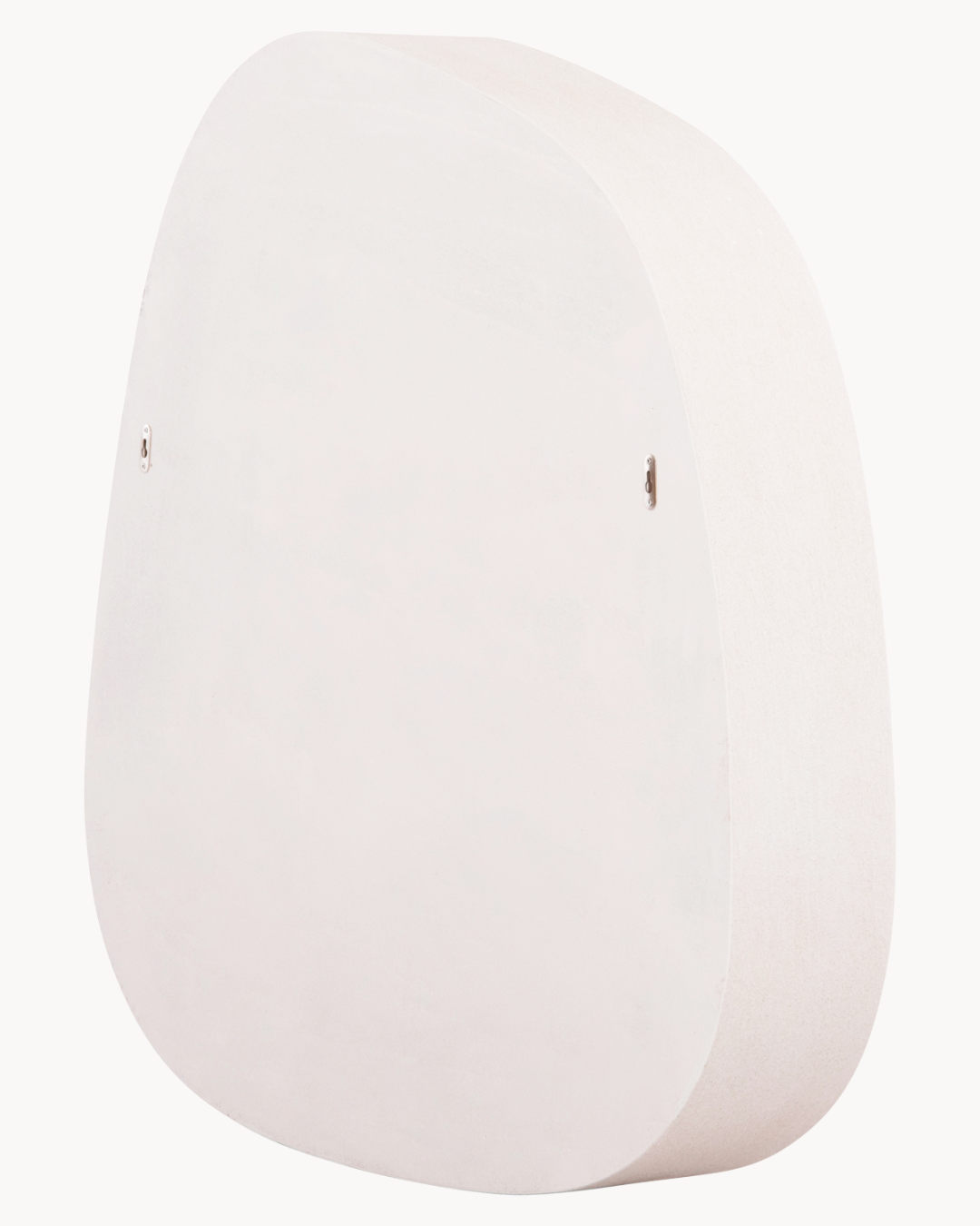 Island Minimal Ράφι Τοίχου Ασύμμετρου Σχεδιασμού από MDF 100cm - Image 5