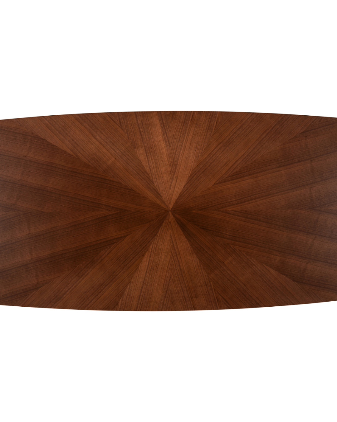 Mid Century Modern Τραπέζι Τραπεζαρίας 180 εκ. Καρυδί - Image 4