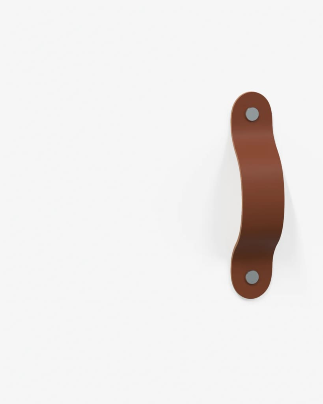 Contemporary Minimal Βιτρίνα 69,5cm Λευκό - Image 6