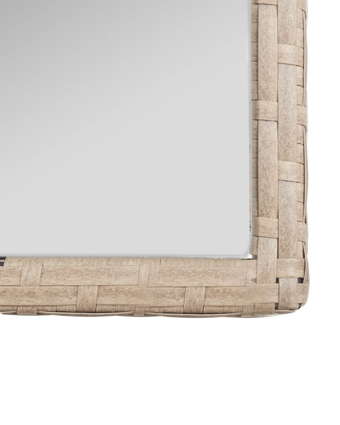 Modern Σετ Σαλονιού Κήπου 4τμχ με Παγκάκι 109x58x76 εκ. Μπεζ - Image 4